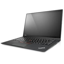 Lenovo ThinkPad X1 Yoga G3 14-tum (2018) - Core i7 - Gen 8 (U) - 16GB - SSD 256 GB AZERTY - Fransk