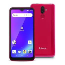 Danew Konnect 607 16GB - Röd - Olåst