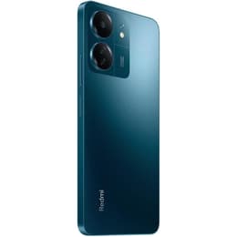 Xiaomi Redmi 13C 256GB - Mörkblå - Olåst