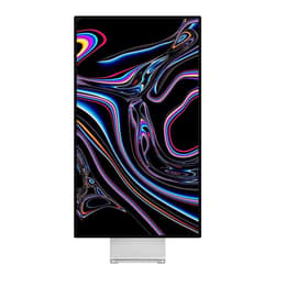 32-tum Apple Pro Display XDR nano-texture glass 6016 x 3384 LED Monitor Grå