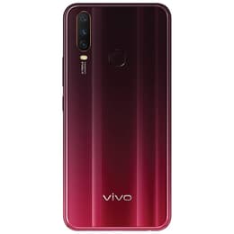 Vivo Y12 64GB - Röd - Olåst