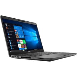 Dell Latitude E5400 14-tum (2018) - Core i5 - Gen 8 (U) - 8GB - SSD 256 GB AZERTY - Fransk