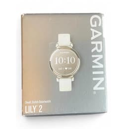 Garmin Lily 2 Bluetooth 36 mm - Silver
