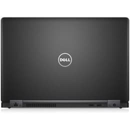 Dell Latitude 5580 15-tum (2016) - Core i5-7300U - 8GB - SSD 256 GB AZERTY - Fransk