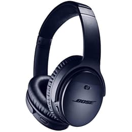 Bose QuietComfort 35 II noise Cancelling wireless Hörlurar med microphone - Blå