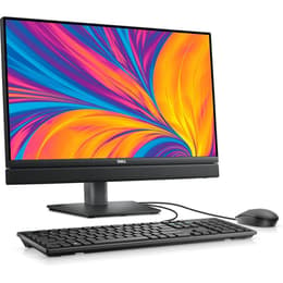 Dell Pro 24 All-in-one QC24251 24" Core i5 1.7 GHz - SSD 512 GB - 16GB QWERTY - Spansk
