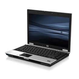 HP EliteBook 6930p 14-tum (2008) - Core 2 Duo P8600 - 2GB - HDD 160 GB AZERTY - Fransk