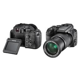 Bro FinePix S100FS - Svart + Fujifilm Fujinon Optical Zoom Lens 28-400mm f/2.8-5.3 f/2.8-5.3