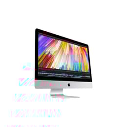 iMac 27-tum Retina (Slutet av 2015) Core i5 3,3GHz - SSD 1000 GB - 16GB AZERTY - Fransk