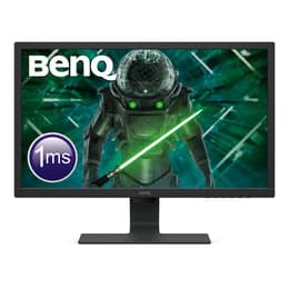24-tum Benq GL2480 LED Monitor Svart