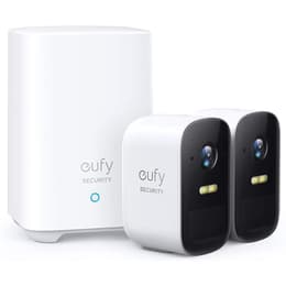 Anker EufyCam 2C Videokamera - Vit