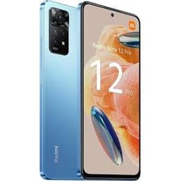 Xiaomi Redmi Note 12 Pro 128GB - Blå - Olåst