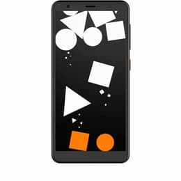 Neva Zen 16GB - Svart - Olåst - Dual-SIM