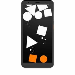 Neva Zen 16GB - Svart - Olåst