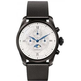 Montblanc Smart Watch SUMMIT 2 GPS - Svart