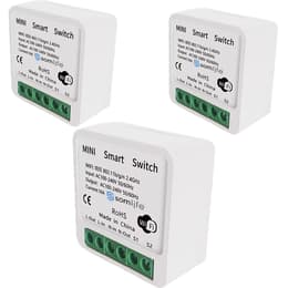 Somlife Lot 3 MiniSmart Switch Anslutna enheter