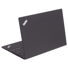 Lenovo ThinkPad P53S 15-tum (2018) - Core i7 - Gen 8 (U) - 16GB - SSD 256 GB QWERTY - Engelsk