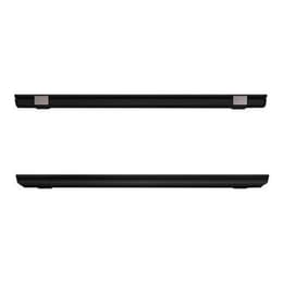 Lenovo ThinkPad P53S 15-tum (2018) - Core i7 - Gen 8 (U) - 16GB - SSD 256 GB QWERTY - Engelsk