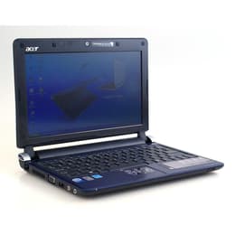 Acer Aspire One D250 10-tum (2009) - Atom N280 - 2GB - HDD 160 GB