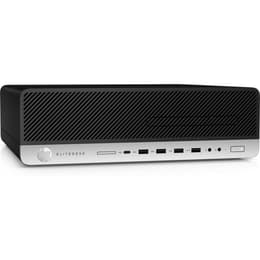 HP EliteDesk 800 G5 SFF Core i5-9500 3 - SSD 512 GB - 16GB
