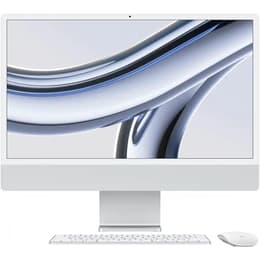 iMac 24-tum Retina () Apple M3 2.5GHz - 1 TB SSD - 24GB QWERTY - Italiensk