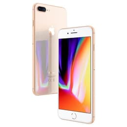 iPhone 8 Plus 256GB - Guld - Olåst