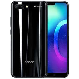 Honor 10 64GB - Svart - Olåst