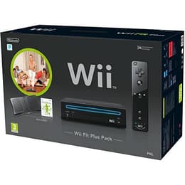 Nintendo Wii - Svart