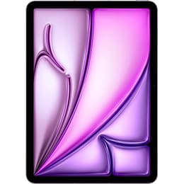 iPad Air M2 11 (2024) 6:e generationen 256 Go - WiFi - Lila