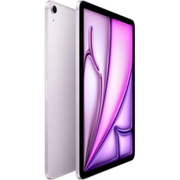iPad Air M2 11 (2024) 6:e generationen 256 Go - WiFi - Lila