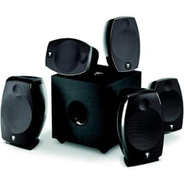 Focal Sib Evo Dolby Atmos 5.1.2 Högtalare - Svart