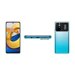 Xiaomi Poco M4 Pro 128GB - Blå - Olåst