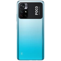 Xiaomi Poco M4 Pro 128GB - Blå - Olåst