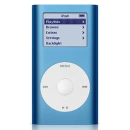iPod mini 2 2005 4GB - Blå