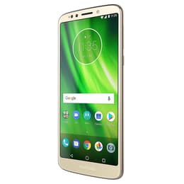 Motorola Moto G6 Play 32GB - Guld - Olåst