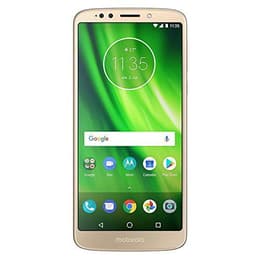 Motorola Moto G6 Play 32GB - Guld - Olåst