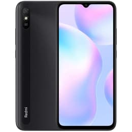 Xiaomi Redmi 9A 32GB - Svart - Olåst - Dual-SIM