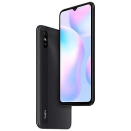 Xiaomi Redmi 9A 32GB - Svart - Olåst