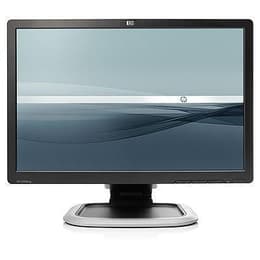 22-tum HP L2245W 1680 x 1050 LCD Monitor Svart