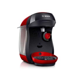 Espresso med kapslar Tassimo kompatibel Bosch Tassimo Happy TAS1003GB 0,7000L - Röd/Grå