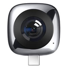 Huawei VR Panoramic 360 Videokamera - Grå/Svart