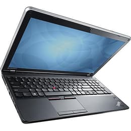 Lenovo ThinkPad Edge E520 15-tum (2010) - Core i5-2410M - 8GB - SSD 256 GB AZERTY - Fransk