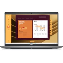 Dell Latitude 5550 15-tum (2023) - Core Ultra 5 125U - 8GB - SSD 256 GB QWERTZ - Tysk