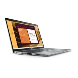 Dell Latitude 5550 15-tum (2023) - Core Ultra 5 125U - 8GB - SSD 256 GB QWERTZ - Tysk