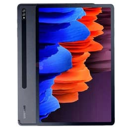 Galaxy Tab S7+ 128GB - Svart - WiFi