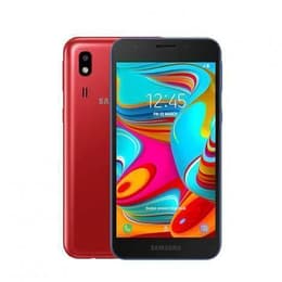 Galaxy A2 Core 16GB - Röd - Olåst