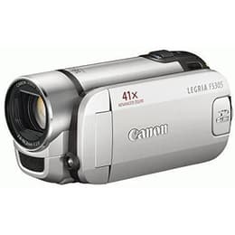 Canon Legria FS305 Videokamera - Grå