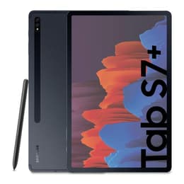 Galaxy Tab S7+ 128GB - Mörkblå - WiFi