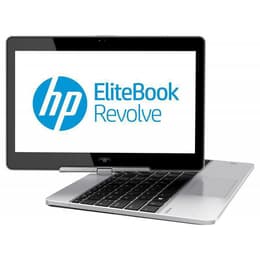 HP EliteBook Revolve 810 G2 11-tum Core i7-4600U - SSD 120 GB - 4GB QWERTY - Spansk