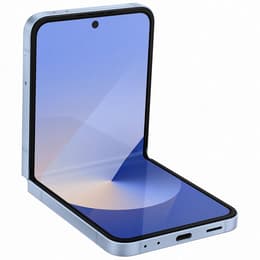 Galaxy Z Flip6 512GB - Blå - Olåst